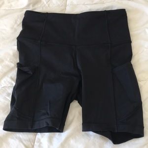 Lululemon Fast and Free Short